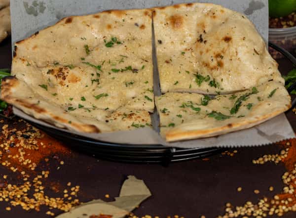 Garlic Naan