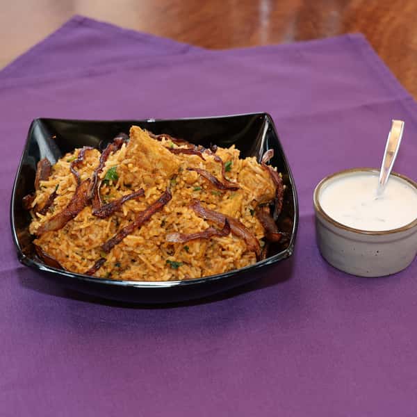 Chicken Biryani(GF)