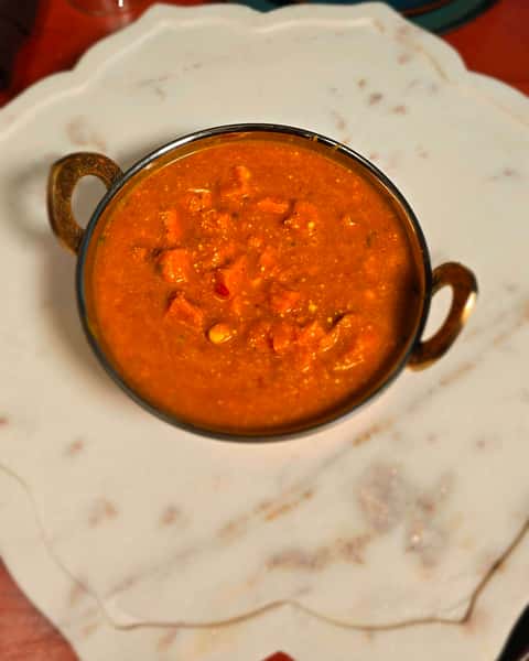 Sweet Potato Masala(GF,