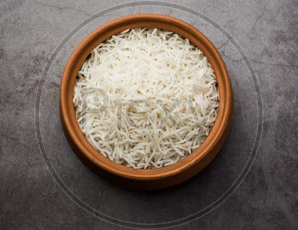 Extra White Rice