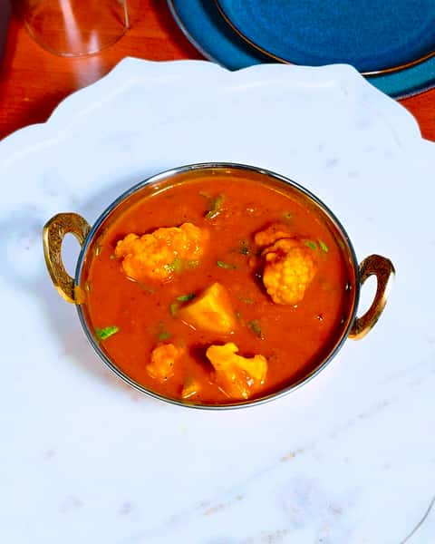 Aaloo Gobi(Gf,Df,Vegan)