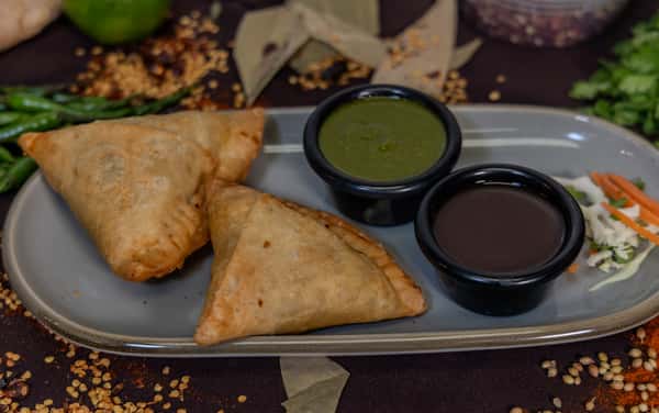 Veg Samosa