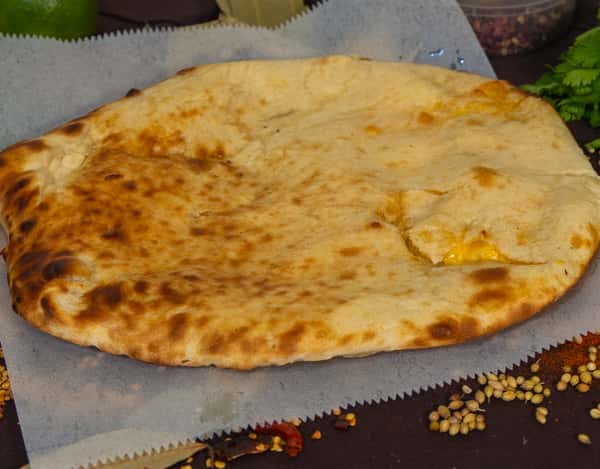 Cheese Naan