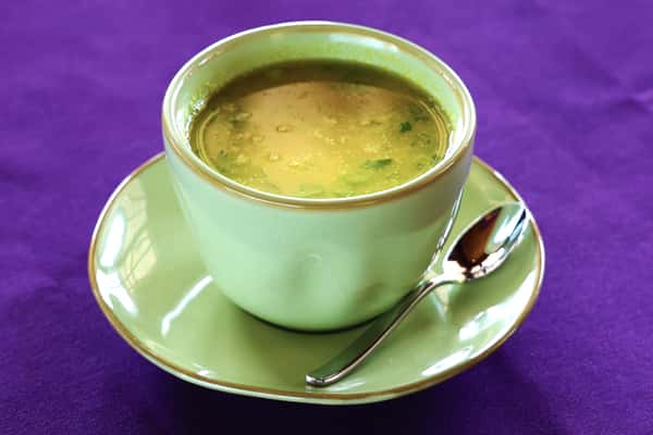 Lentil Soup