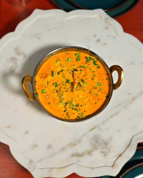 Mutter Paneer(GF)