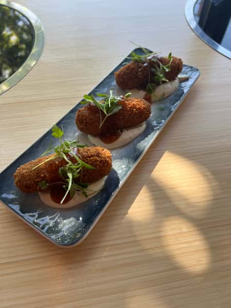 Japanese Beef Croquettes