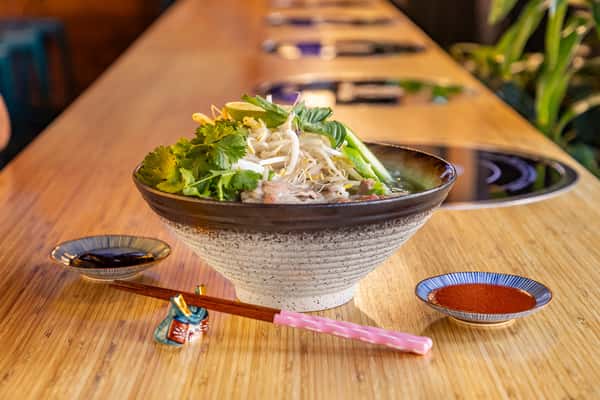 Snake River Farms American Wagyu Pho