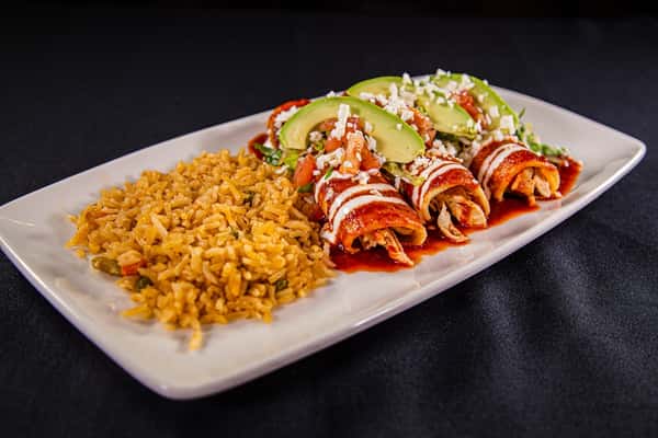 ENCH A LA MEXICANA