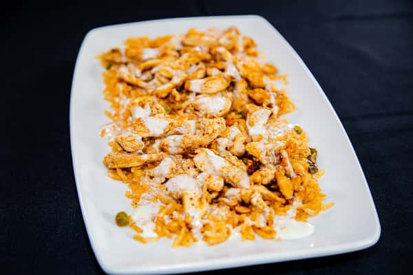 POLLO CASA