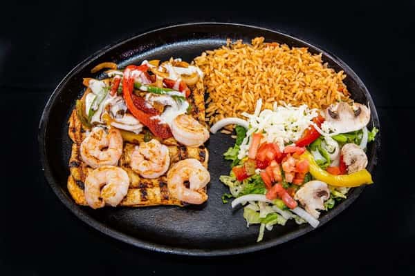 Mexican Entree