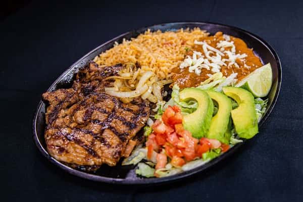 Mexican Entree