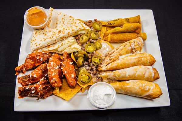 Mexican Entree