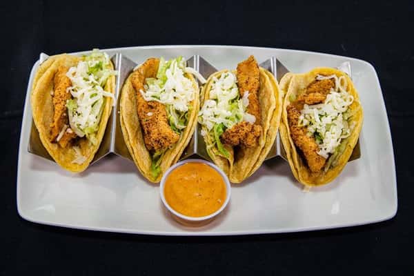 Mexican Entree