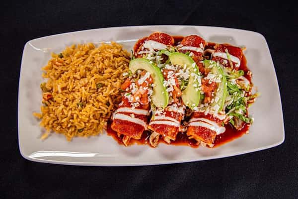 Mexican Entree