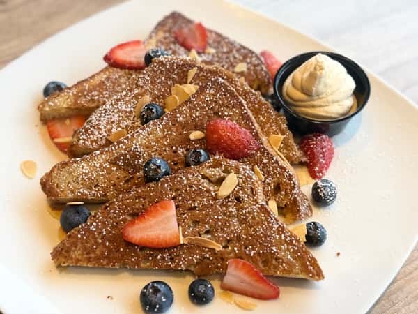 LAS FUENTES FRENCH TOAST