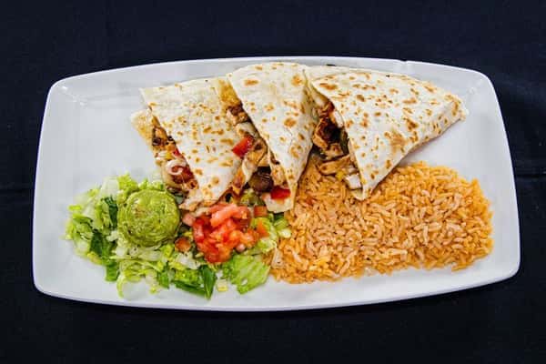 Mexican Entree