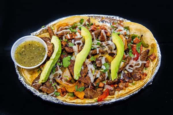 Mexican Entree