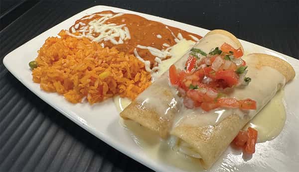 LUNCH ENCH NORTEÑAS