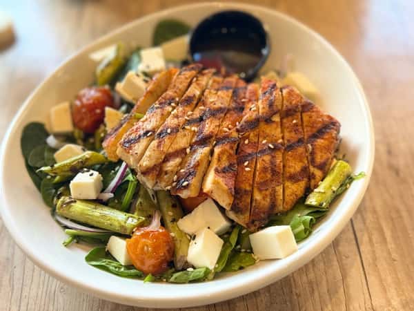 GARDEN HARVEST CHICKEN SALAD
