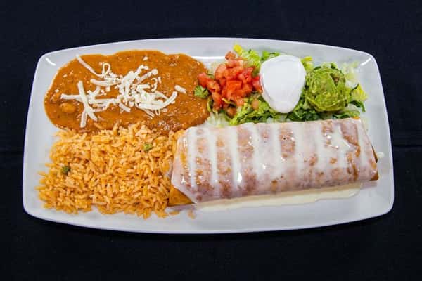 Mexican Entree