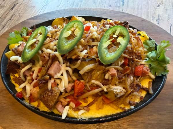 MACHO SKILLET