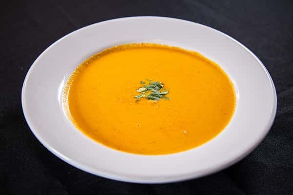 BOWL CREAMY SHRIMP SOUP