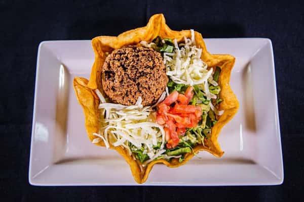 Mexican Entree