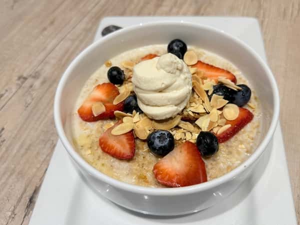 OATS & HONEY BOWL