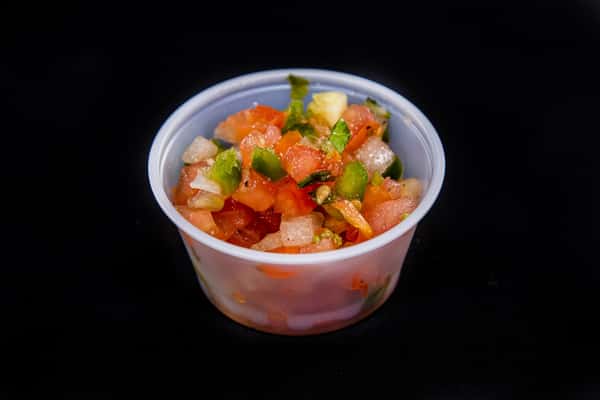 2oz PICO DE GALLO