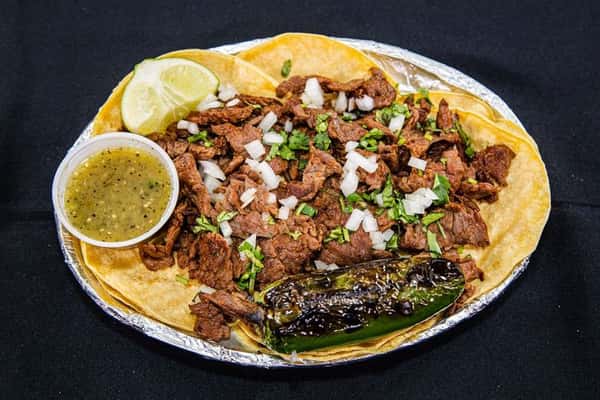 Mexican Entree