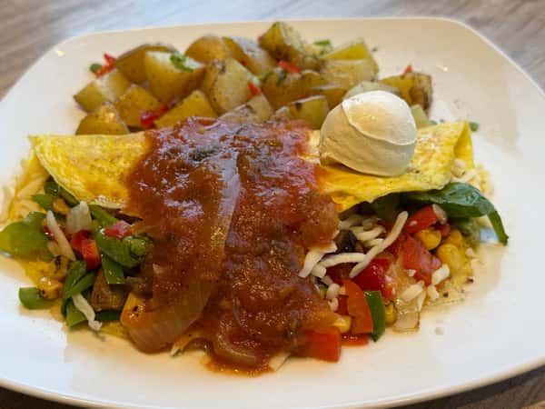 SOUTHWEST OMELET