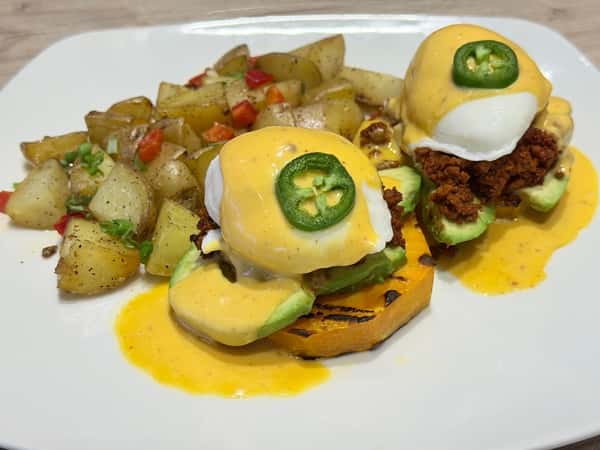 TOLUCA BENNY.