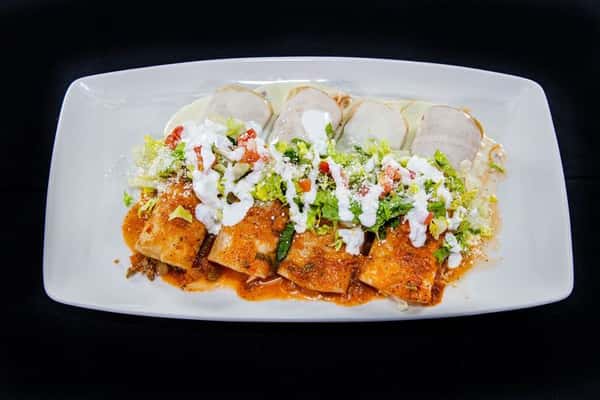 Mexican Entree