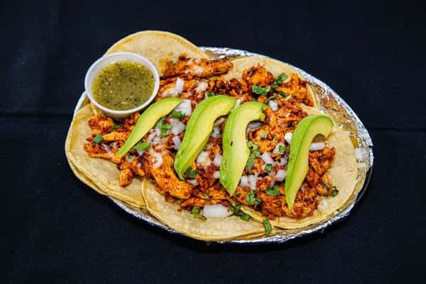 Mexican Entree
