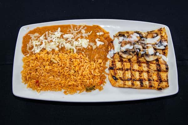 Mexican Entree