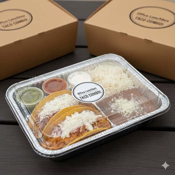 Office Lunch Box