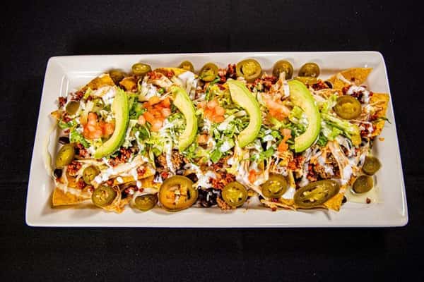 Mexican Entree