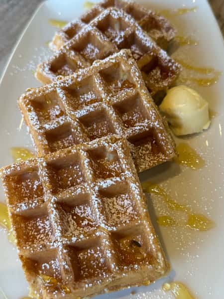 ORIGINAL WAFFLES