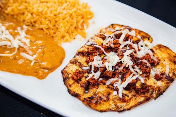 POLLO MICHOACANO