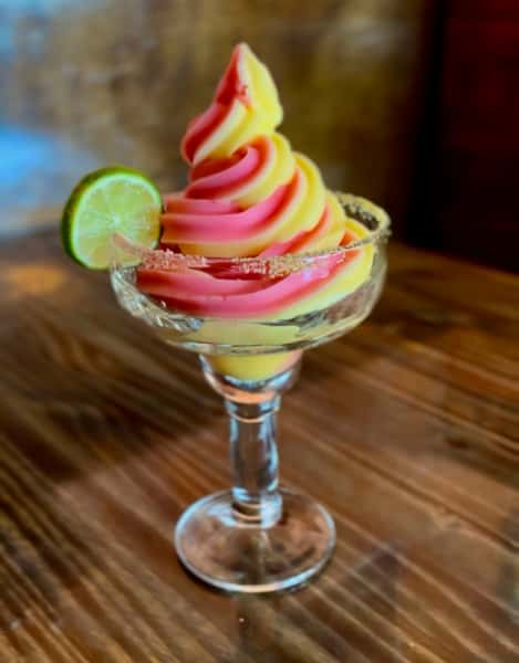 SOFT SERVE MARGARITA