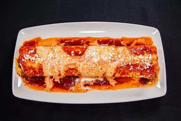 Mexican Entree