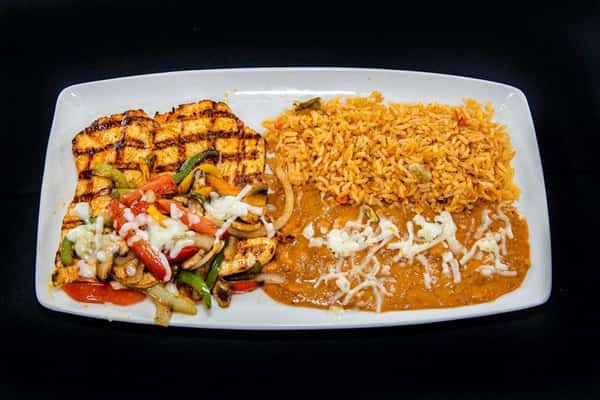 Mexican Entree