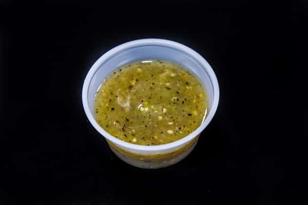 2oz TOMATILLO SAUCE