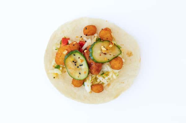 Kung Pao Cauliflower