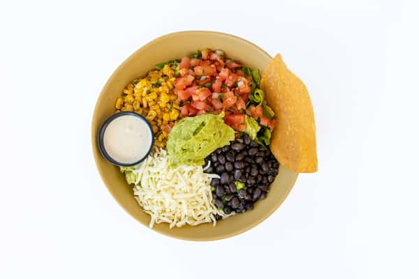 Tostada Salad