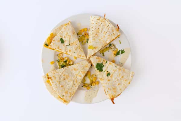 Jerk Pork Quesadilla