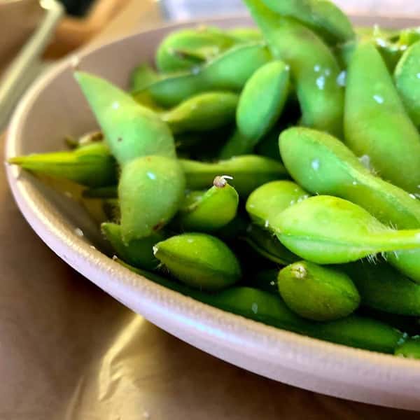 Thurs Edamame