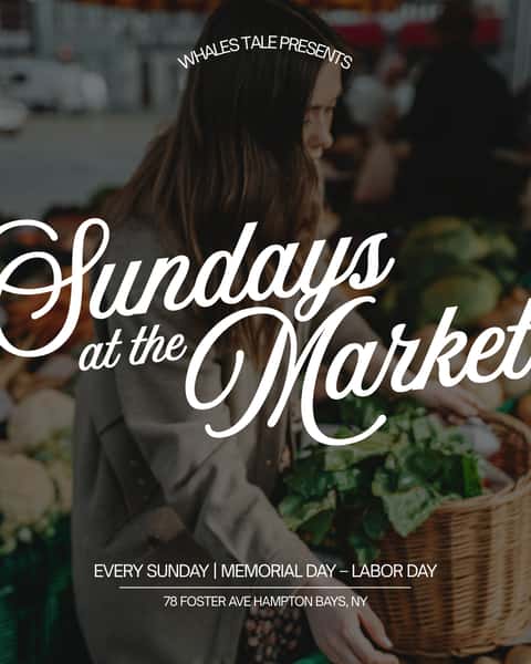 farmers market