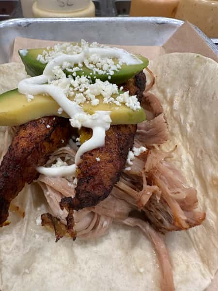 (NEW) Baja Pork