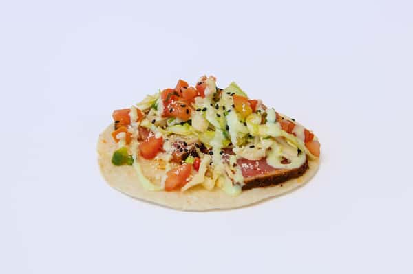 Tuna Taco